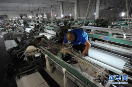 重慶紡織業遭遇 寒冬
