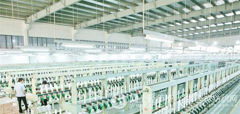 金倫織造適應(yīng)新趨勢 期待2020柯橋坯布展再相遇