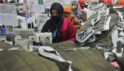 15萬中國人涌入&ldquo;淘金&rdquo;,9000家服裝廠遍地開花,這個(gè)小國真火了!