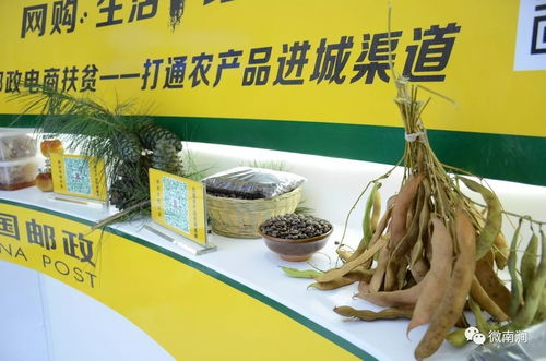 電商助農(nóng) 南澗農(nóng)特產(chǎn)品迎來電子商務黃金時代